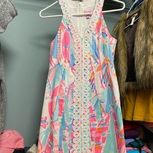 Lilly Pulitzer shift dress